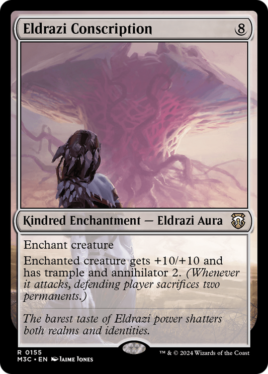 Eldrazi Conscription (M3C-155)