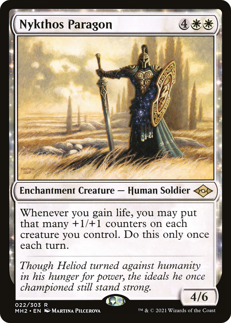 Nykthos Paragon (MH2-022) (Foil)