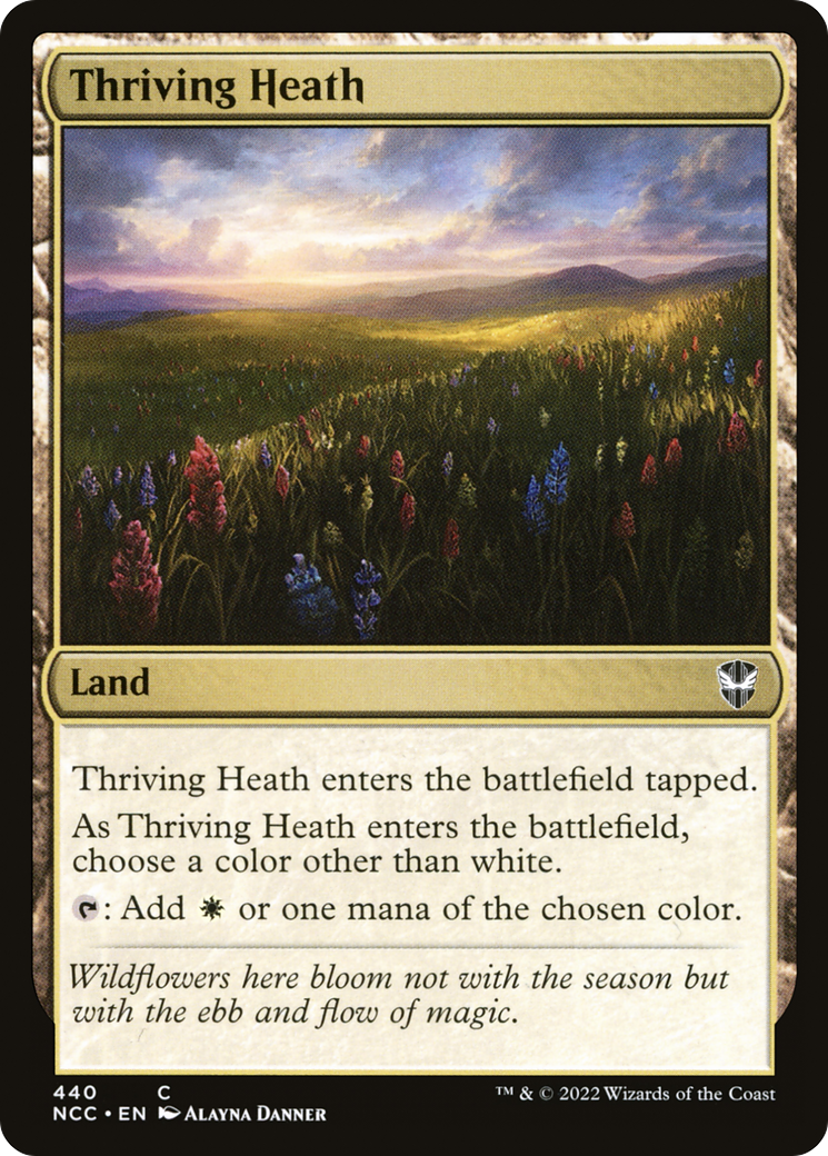 Thriving Heath (NCC-440)
