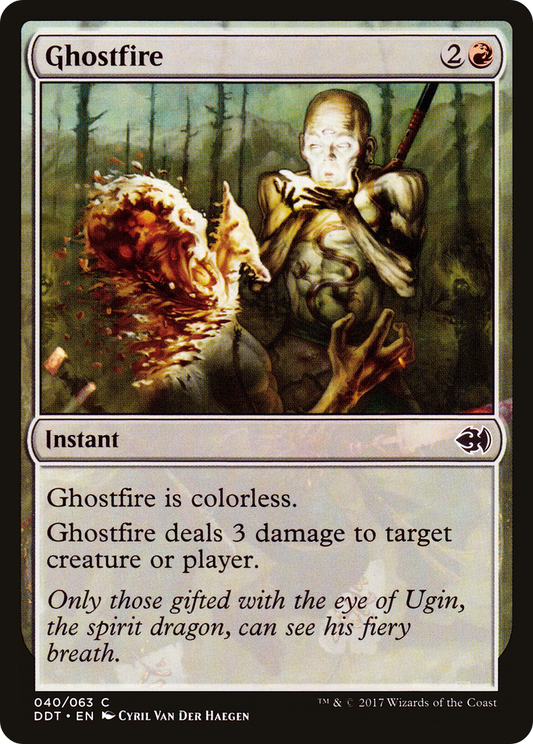 Ghostfire (DDT-040)