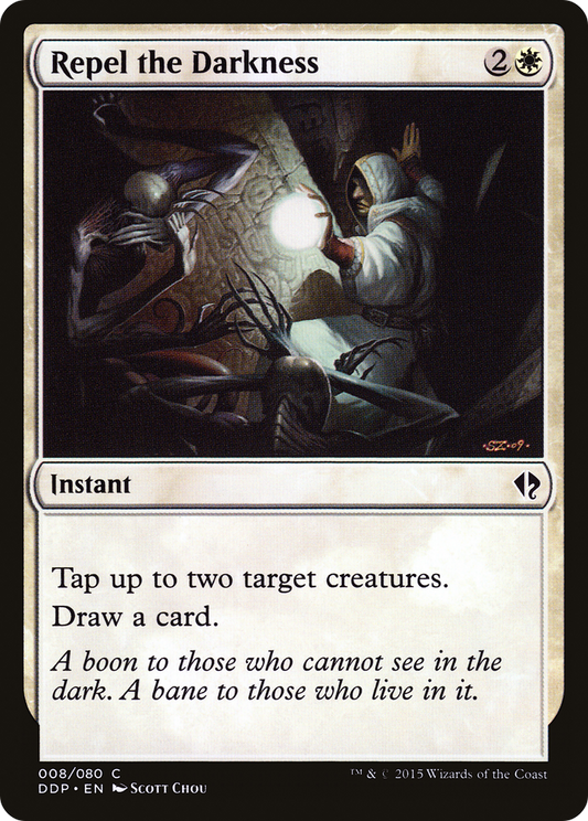 Repel the Darkness (DDP-008)