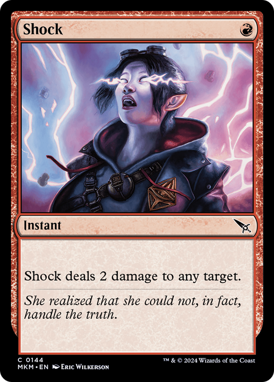 Shock (MKM-144)