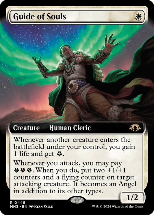 Guide of Souls (MH3-448) (Extended Art) (Foil)