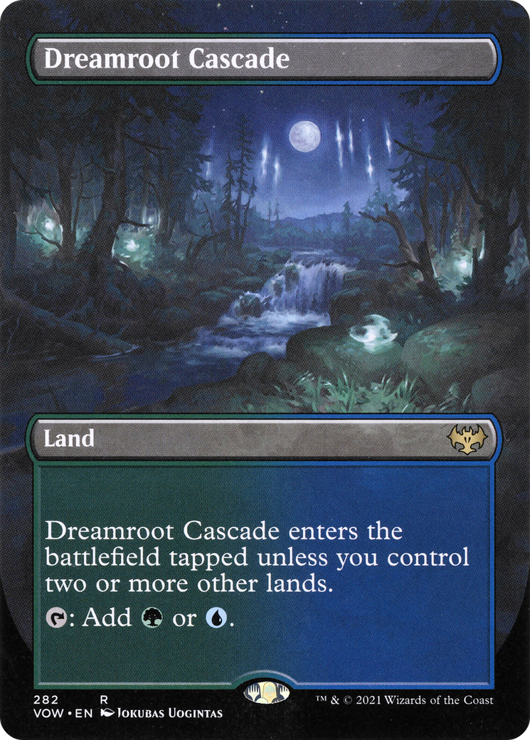 Dreamroot Cascade (VOW-282) (Borderless)