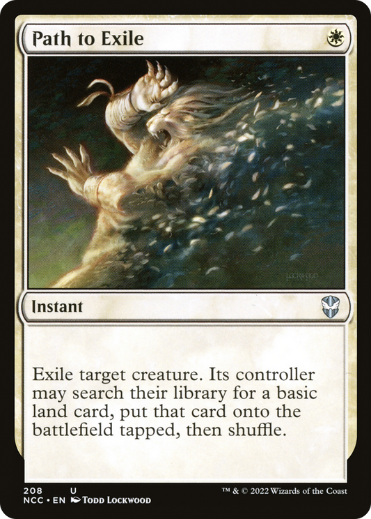 Path to Exile (NCC-208)