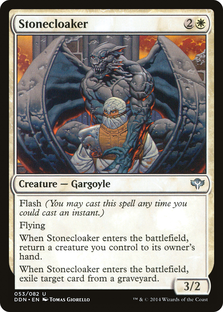 Stonecloaker (DDN-053)