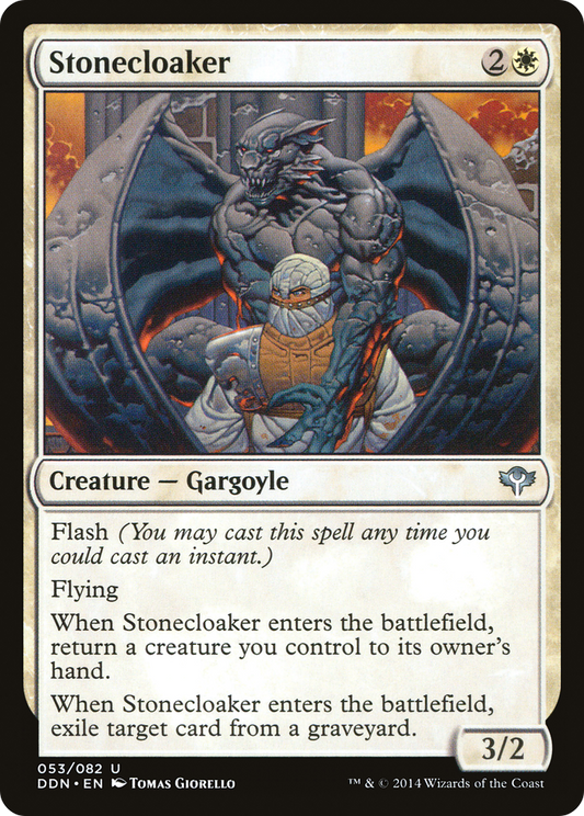 Stonecloaker (DDN-053)