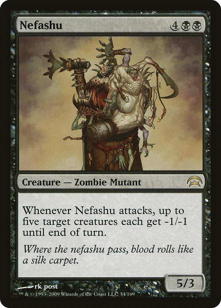 Nefashu (HOP-034)