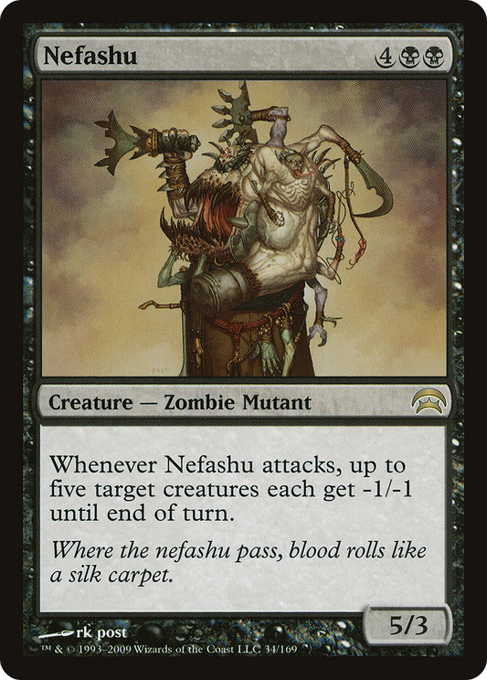 Nefashu (HOP-034)
