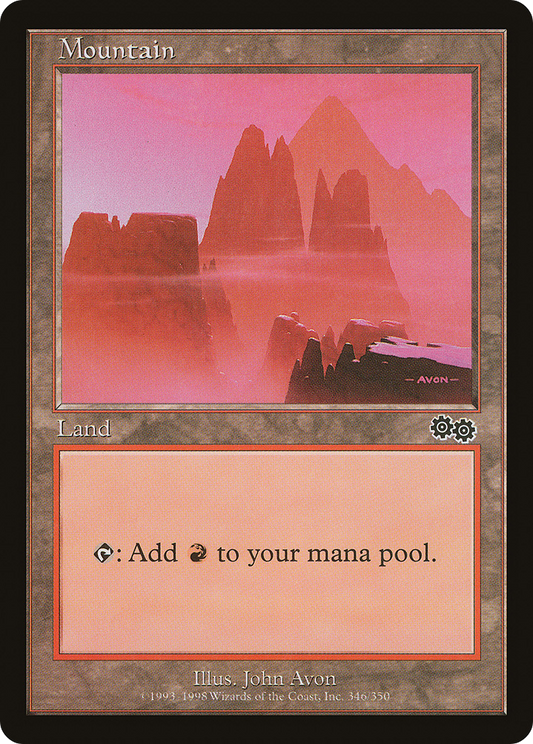 Mountain (USG-346)