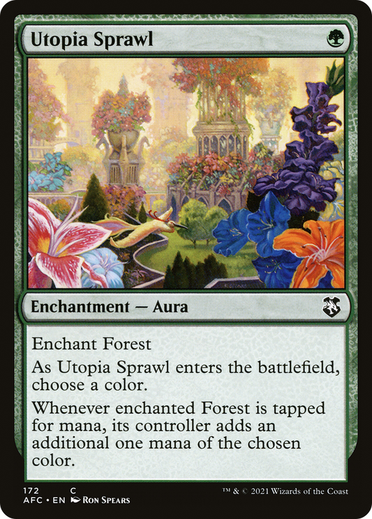 Utopia Sprawl (AFC-172)