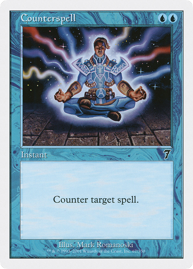 Counterspell (7ED-067)
