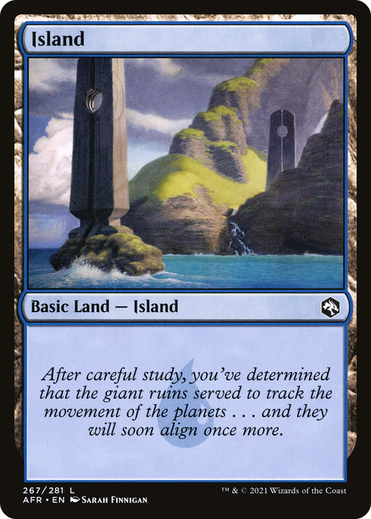 Island (AFR-267)