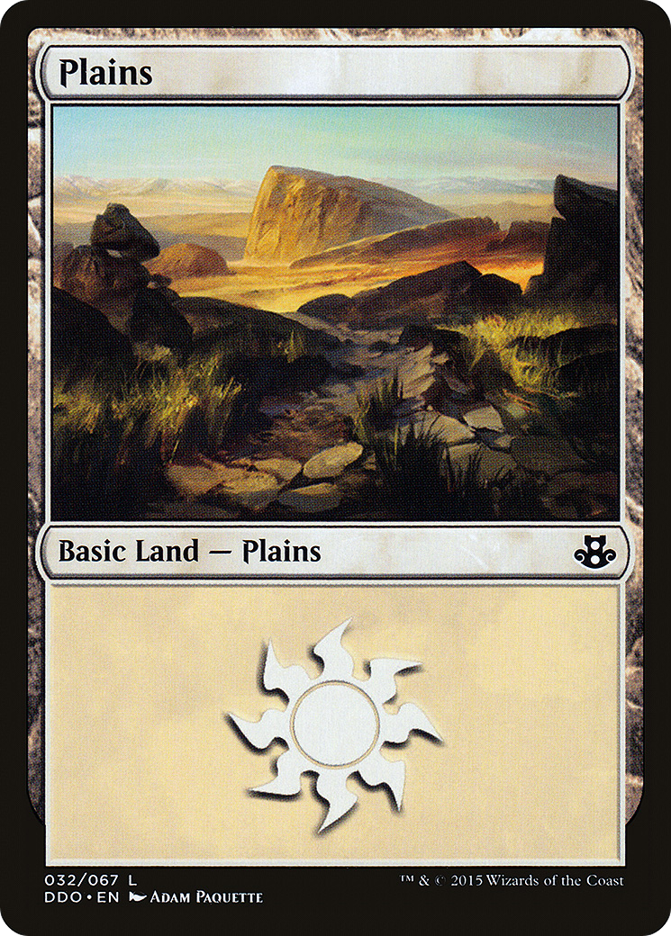 Plains (DDO-032)
