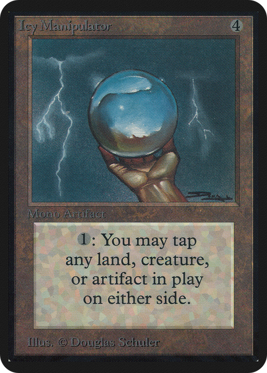 Icy Manipulator (LEA-248)