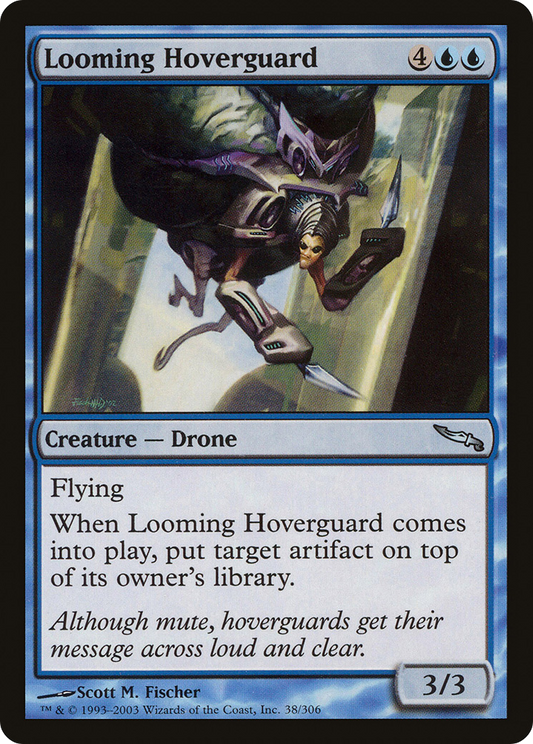 Looming Hoverguard (MRD-038)