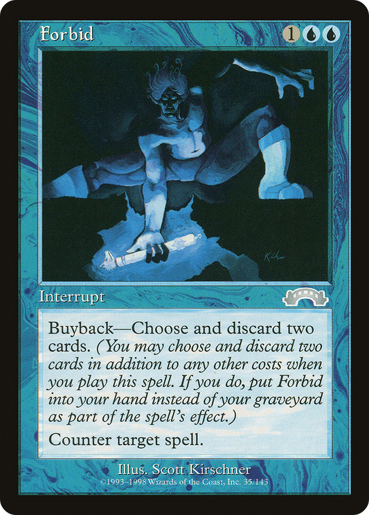 Forbid (EXO-035)