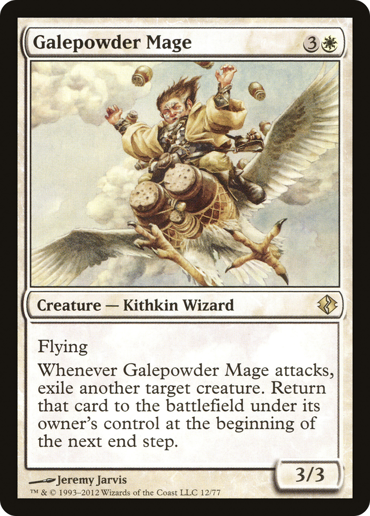 Galepowder Mage (DDI-012)