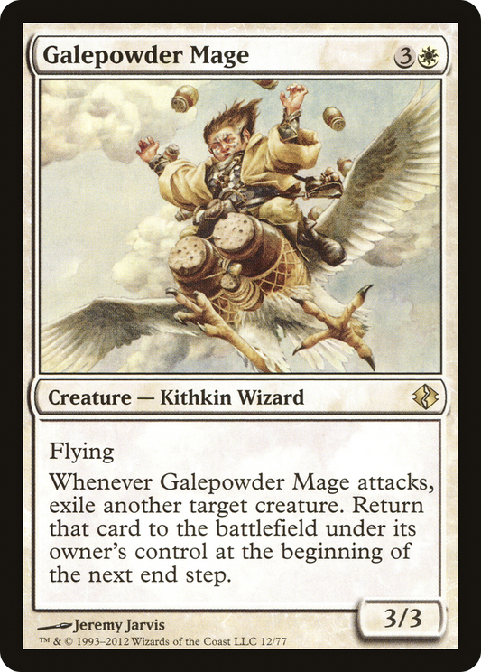 Galepowder Mage (DDI-012)