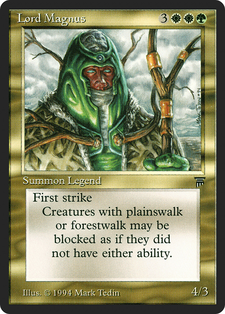 Lord Magnus (LEG-243)