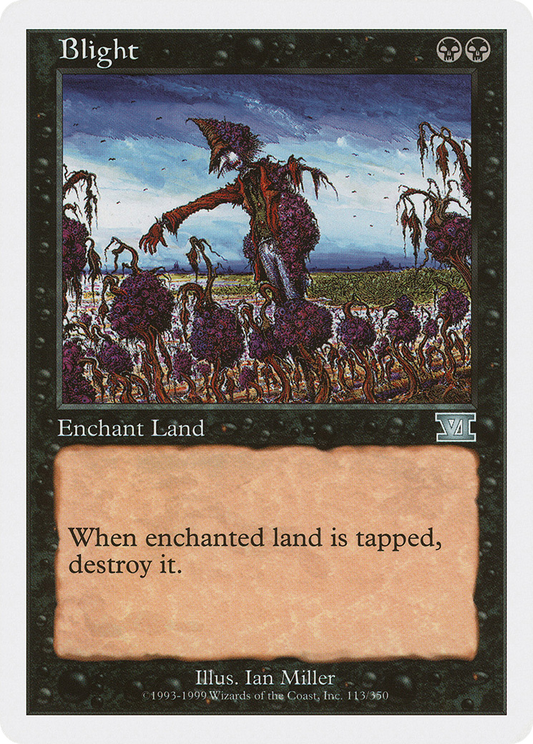 Blight (6ED-113)