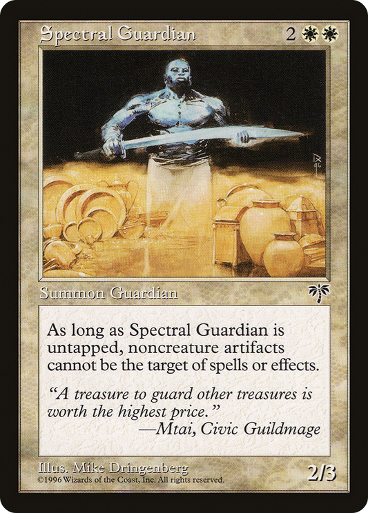 Spectral Guardian (MIR-041)
