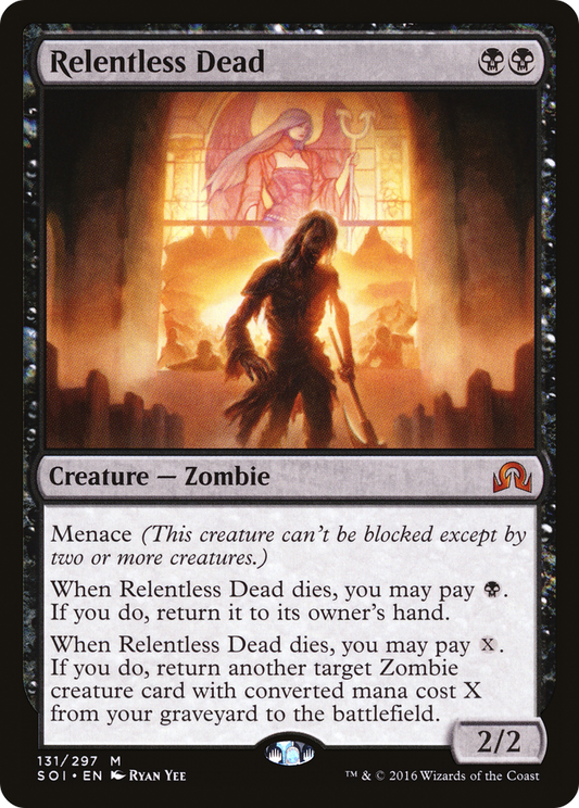 Relentless Dead (SOI-131)