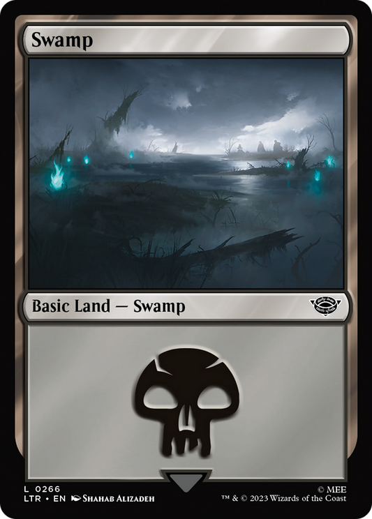 Swamp (LTR-266) (Foil)