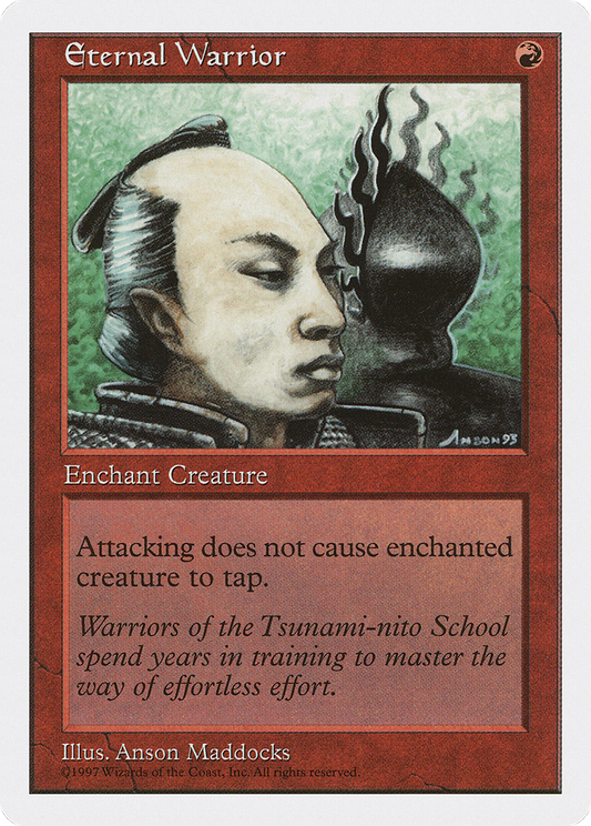 Eternal Warrior (5ED-225)