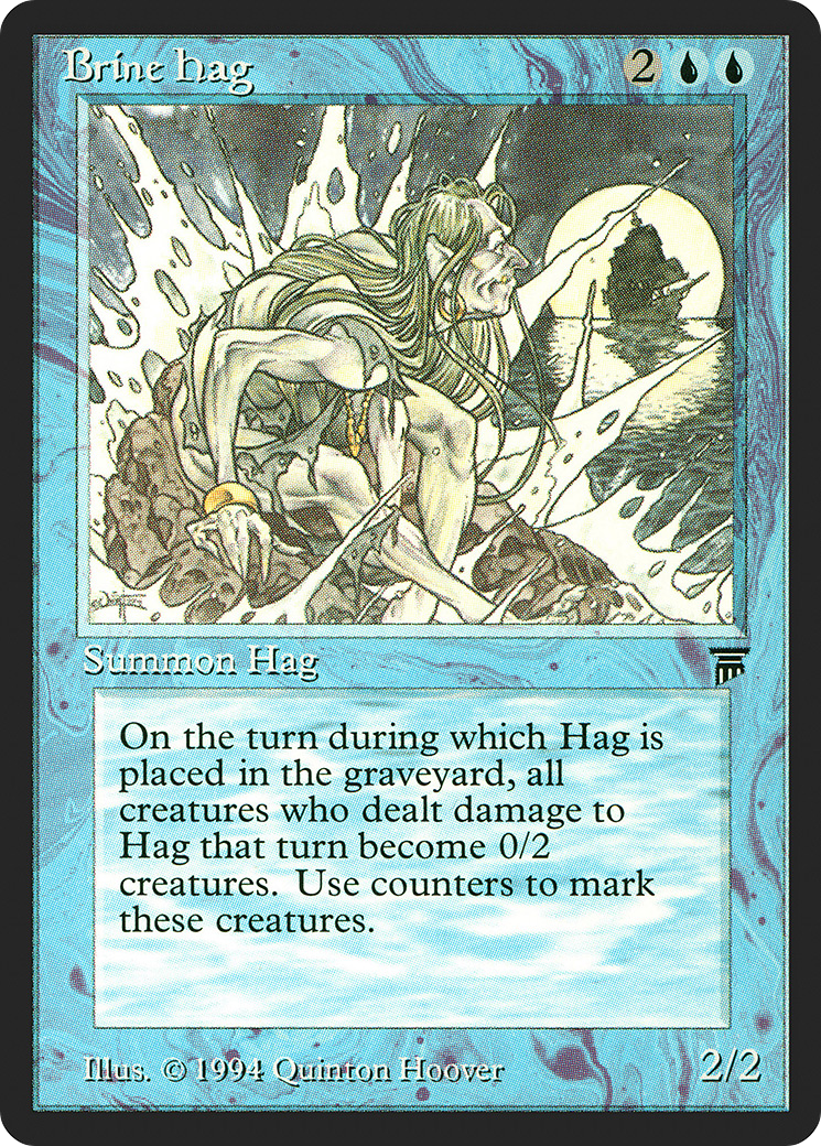 Brine Hag (LEG-049)