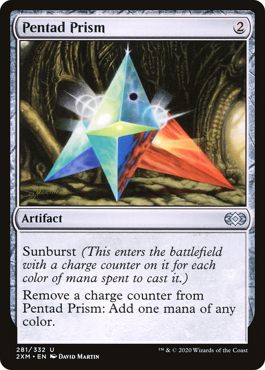 Pentad Prism (2XM-281)