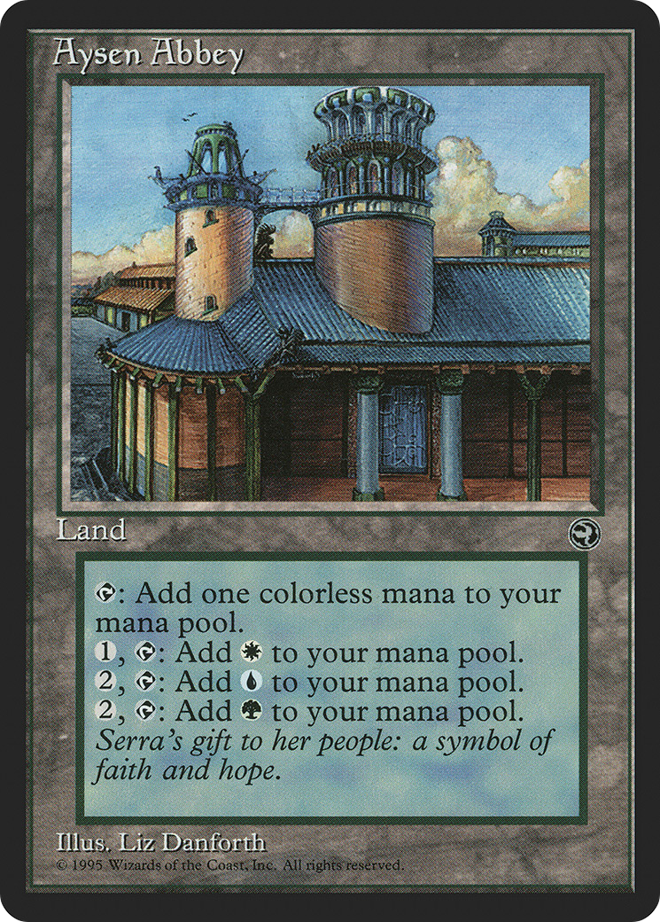 Aysen Abbey (HML-112)