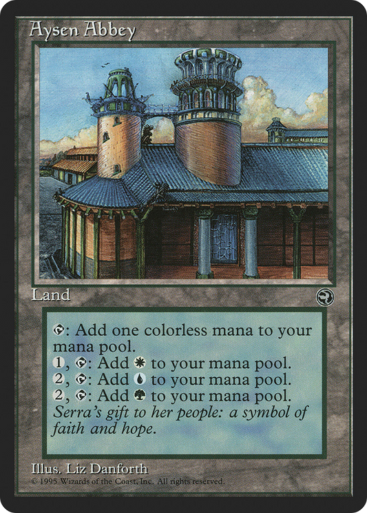 Aysen Abbey (HML-112)