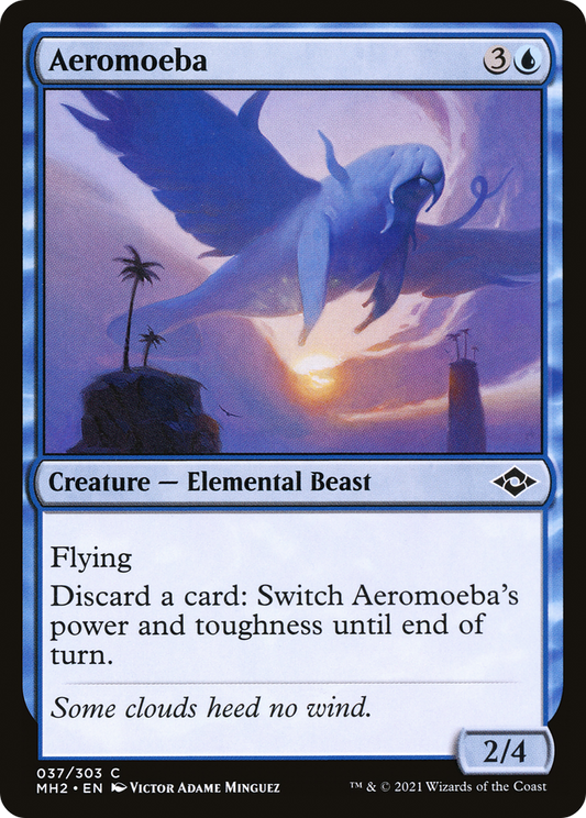Aeromoeba (MH2-037)
