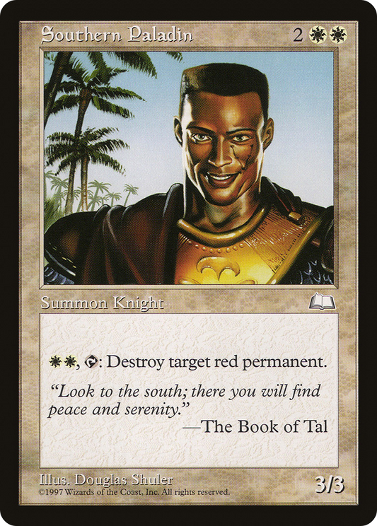 Southern Paladin (WTH-027)
