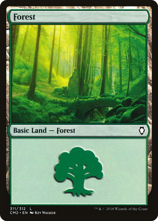 Forest (CM2-311)