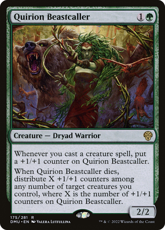 Quirion Beastcaller (DMU-175)
