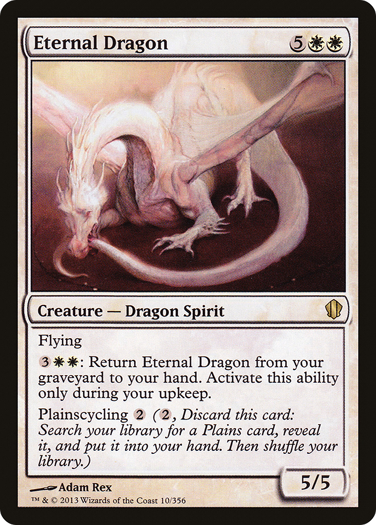 Eternal Dragon (C13-010)