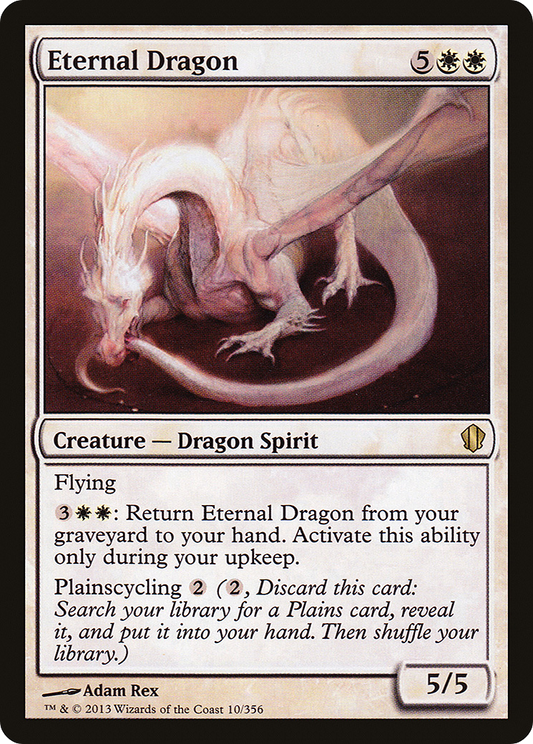Eternal Dragon (C13-010)