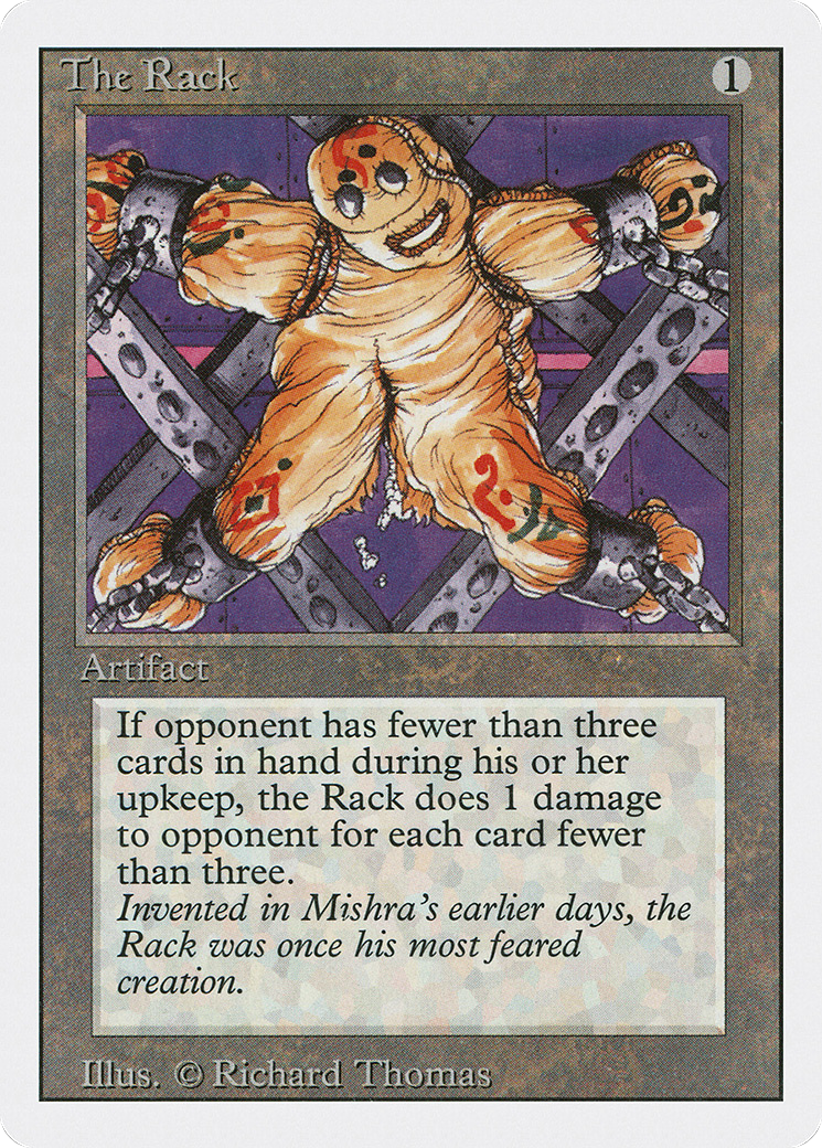 The Rack (3ED-278)