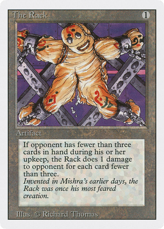 The Rack (3ED-278)