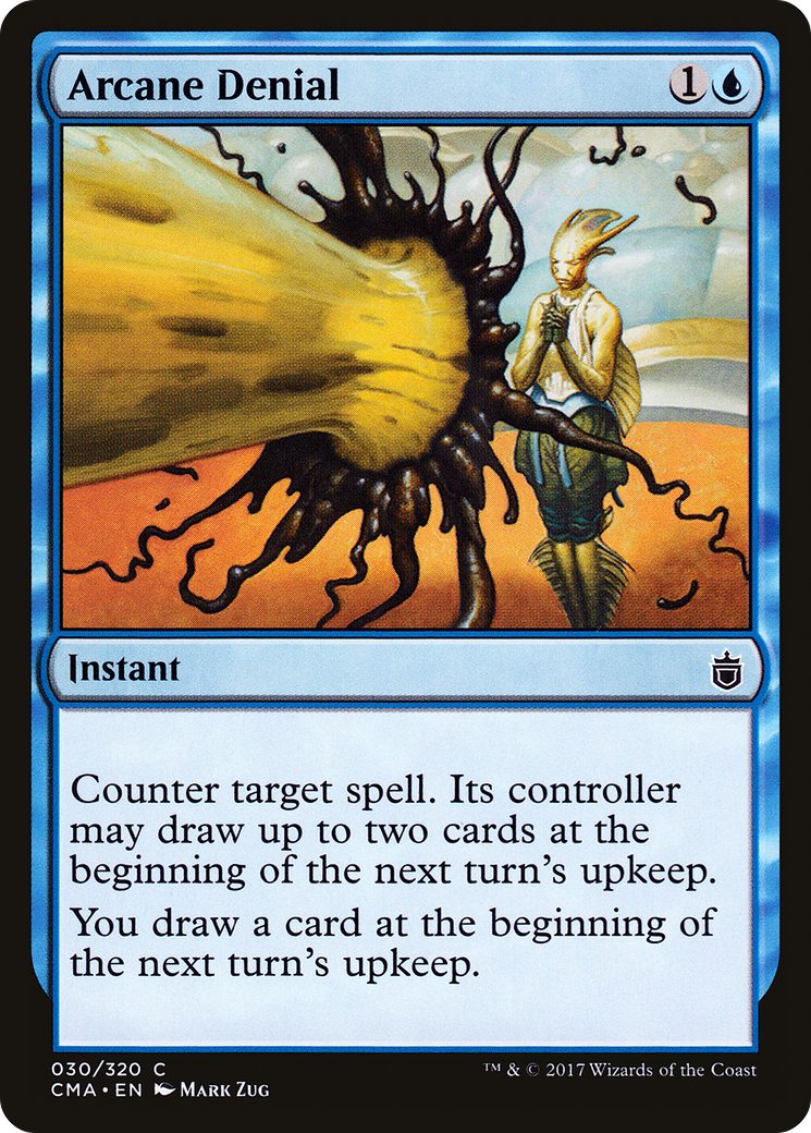 Arcane Denial (CMA-030)