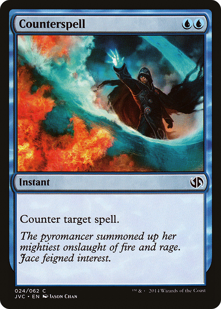Counterspell (DD3-024)