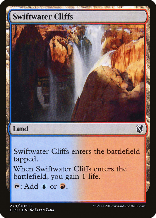 Swiftwater Cliffs (C19-279)