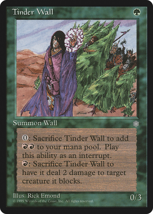 Tinder Wall (ICE-270)