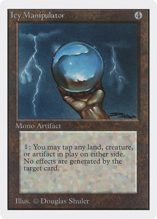 Icy Manipulator (2ED-249)