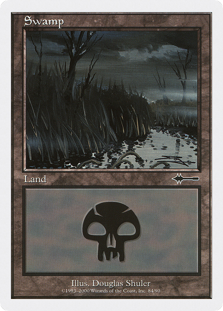 Swamp (BTD-084)