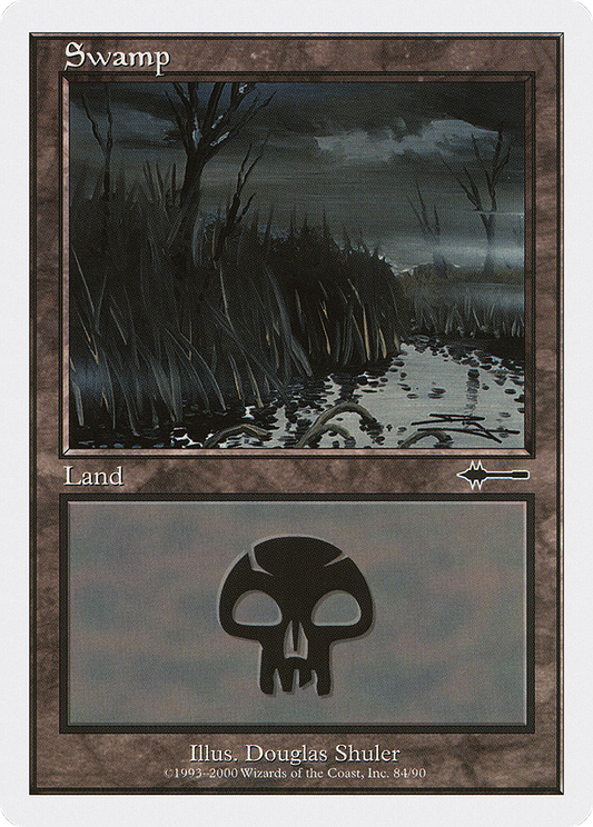 Swamp (BTD-084)