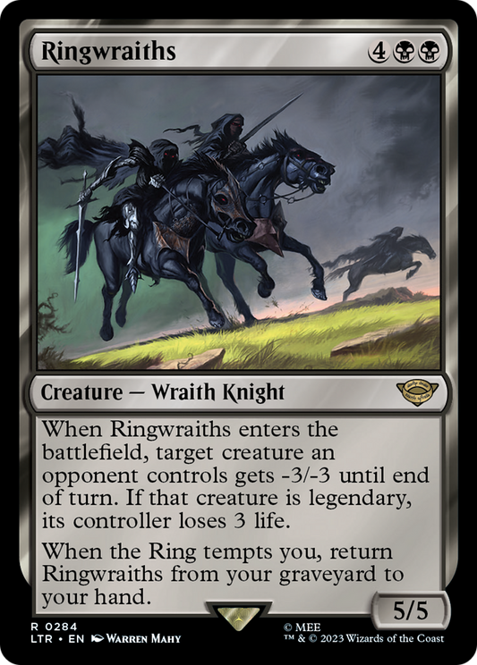 Ringwraiths (LTR-284)