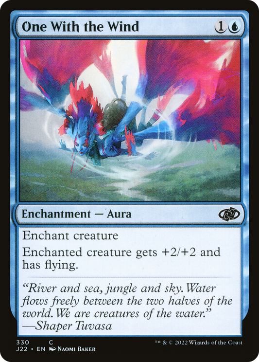One With the Wind (J22-330)